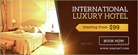 International luxury hotel