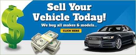 Sell vehicle today