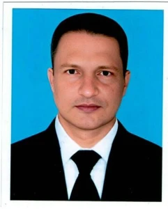 Commander Quamrul Islam (Retd)