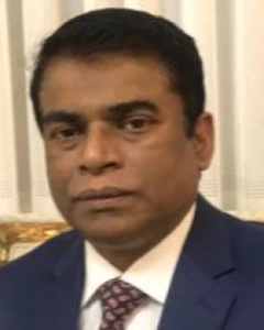 Iftekhar Uddin Mahmud