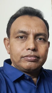 Mohammad Nurul Haq